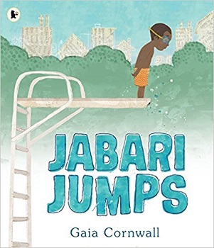 Jabari Jumps by Gaia Cornwall