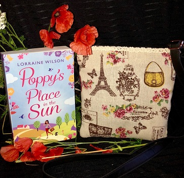 Poppys Place In The Sun Giveaway