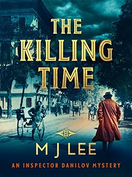 The Killing Time by MJ Lee