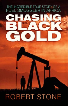 Chasing Black Gold Cover