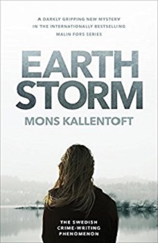 Earth Storm by Mons Kallentoft
