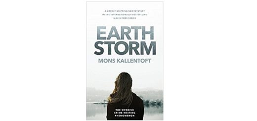 Feature Image - Earth Storm by Mons Kallentoft