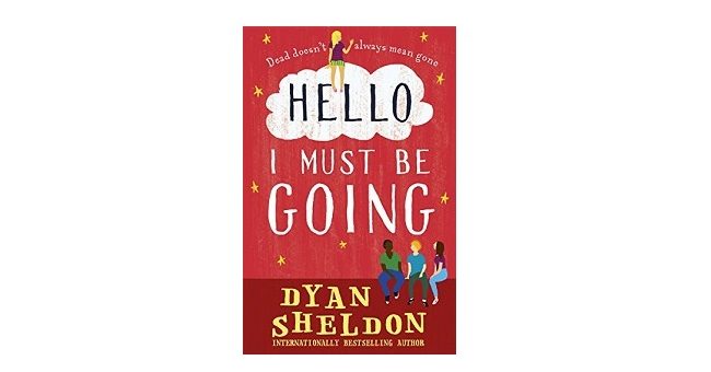 Feature Image - Hello I must Be Going by Dyan Sheldon