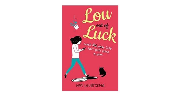 Feature Image - Lou out of Luck by Nat Luurtsema