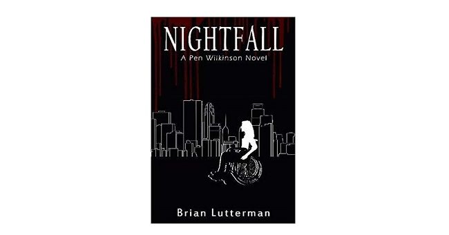 Feature Image - Nightfall by Brian Lutterman