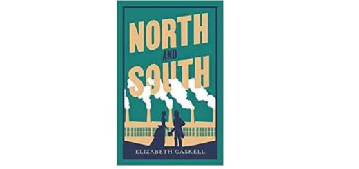 Feature Image - North and South by Elizabeth Gaskell