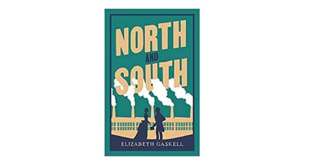 Feature Image - North and South by Elizabeth Gaskell