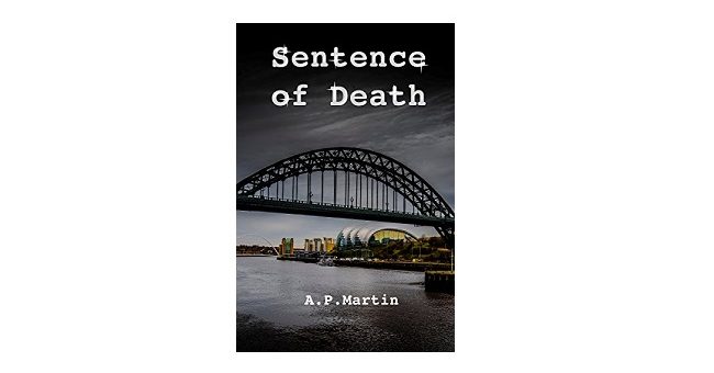 Feature Image - Sentence of Death by A.P. Martin