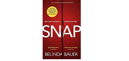 Feature Image - Snap by Belinda Bauer
