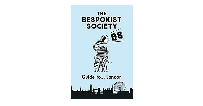 Feature Image - The Bespokist Society Guide to London