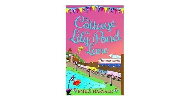 Feature Image - The Cottage on Lily Pond Lane part Two by Emily Harvale