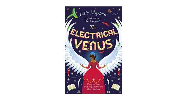 Feature Image - The Electrical Venus by Julie Mayhew