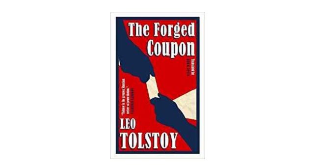 Feature Image - The Forged Coupon by Leo Tolstoy