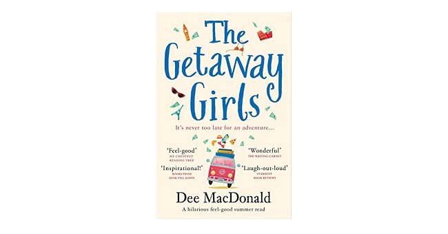 Feature Image - The Getaway Girls by Dee MacDonald