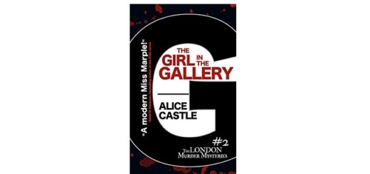 Feature Image - The Girl in the Gallery by Alice Castle