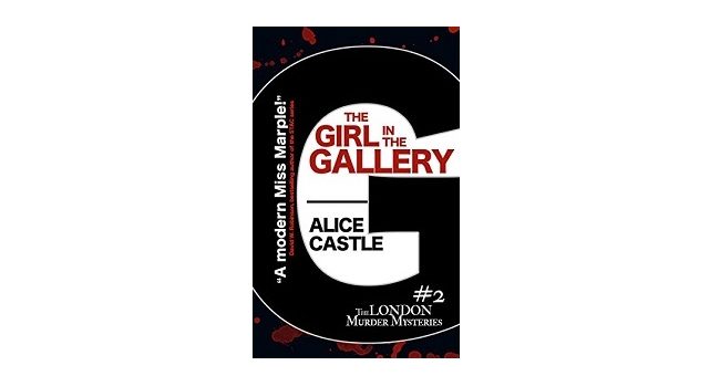 Feature Image - The Girl in the Gallery by Alice Castle