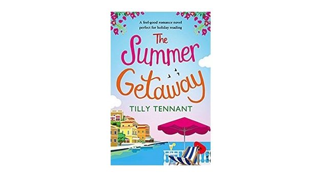 Feature Image - The Summer Getaway by Tilly Tennant