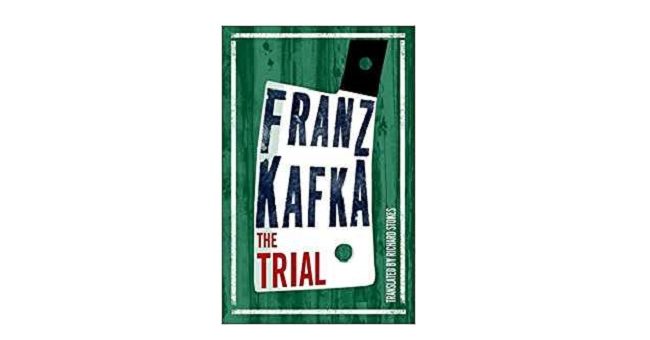 Feature Image - The Trial by Franz Kafka