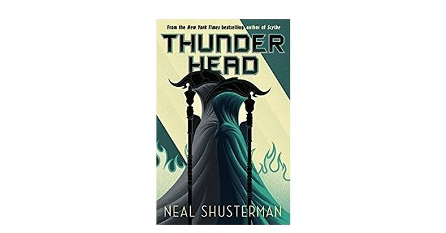 Feature Image - Thunderhead by Neal Schusterman