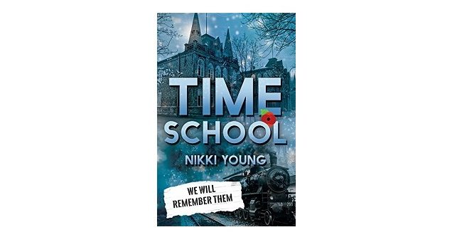 Feature Image - Time School by Nikki Young