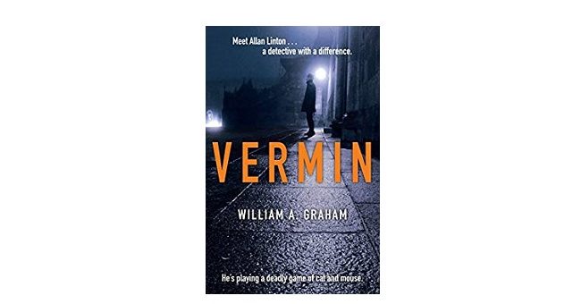 Feature Image - Vermin by William A Graham