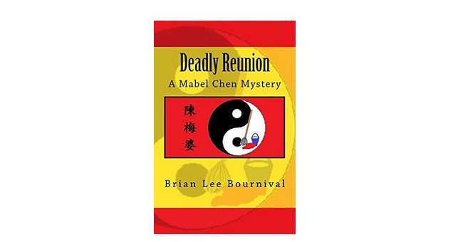 Feature image - Deadly Reunion Brian Lee Bournival