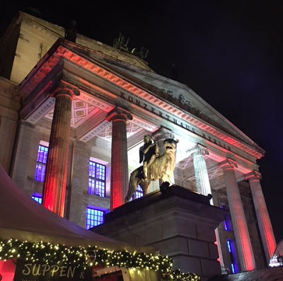 Gendarmenmarkt-two