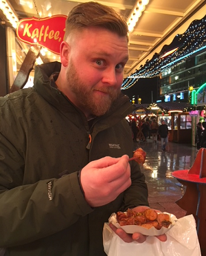 Mike-Currywurst