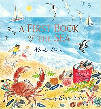 My First Book of the sea by Nicola Davies