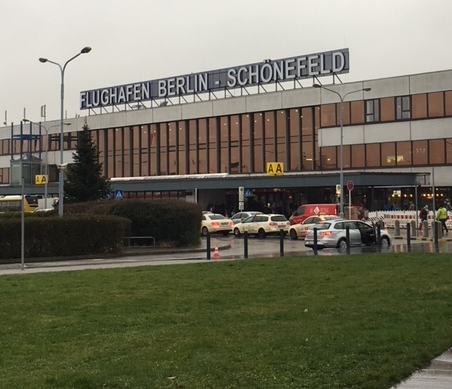 Schonefeld-Airport