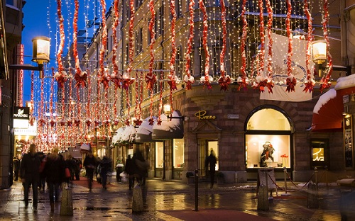 Stockholm-Christmas
