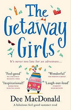 The Getaway Girls by Dee MacDonald