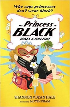 The Princess in Black Takes a Holiday by Shannon and Dean Hale