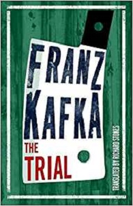 The Trial by Franz Kafka