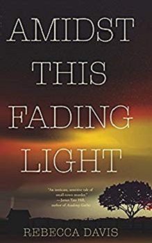 Amidst this failing light by rebecca davis