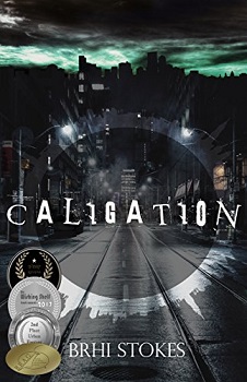 Caligation by Brhi Stokes