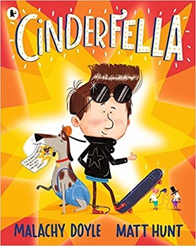 Cinderfella by Malachy Doyle and Matt Hunt