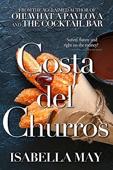 Costa Del Churros by Isabella May