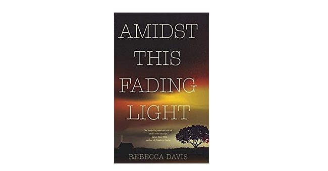 Feature Image - Amidst this failing light by rebecca davis