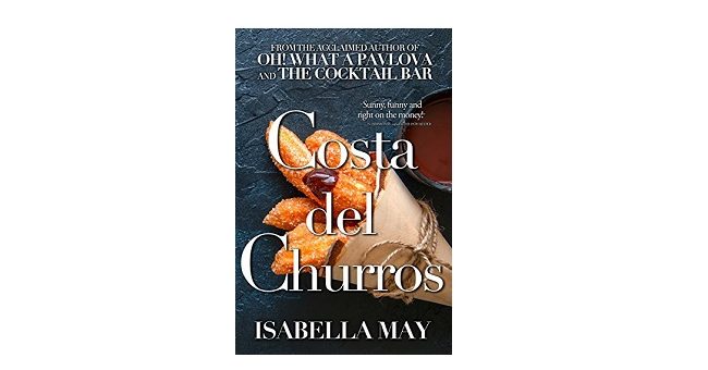 Feature Image - Costa Del Churros by Isabella May