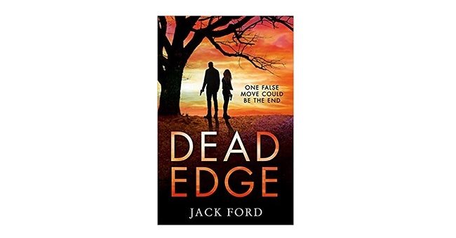 Feature Image - Dead Edge by Jack Ford