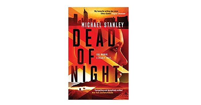 Feature Image - Dead of Night by Michael Stanley