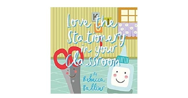 Feature Image - Love the stationary in your Classroom by Rebecca Palliser