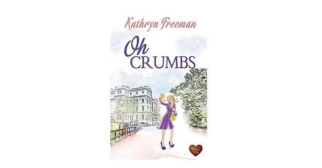 Feature Image - Oh Crumbs by Katheryn freeman