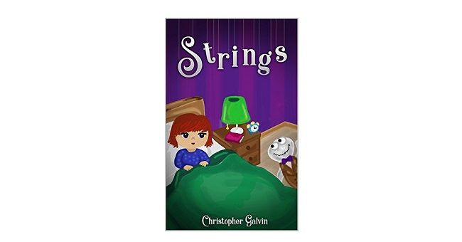 Feature Image - Strings by Christopher Galvin