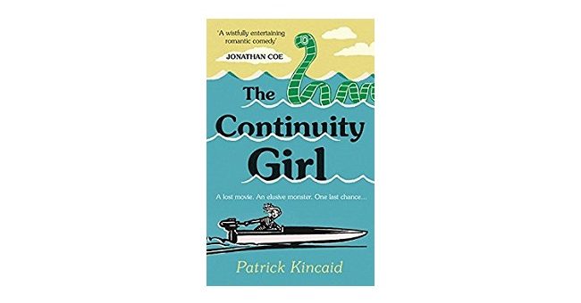 Feature Image - The Continuity Girl by Patrick Kincaid