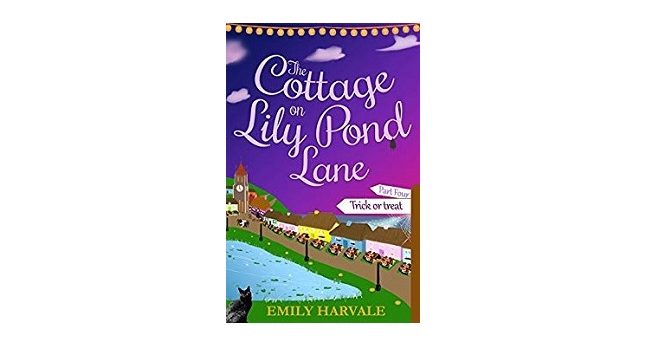 Feature Image - The Cottage on Lily Pond Lane Four by Emily Harvale