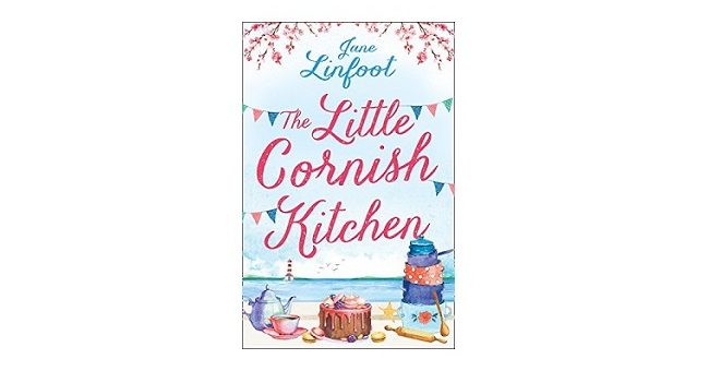 Feature Image - The Little Cornish Kitchen by Jane Linfoot