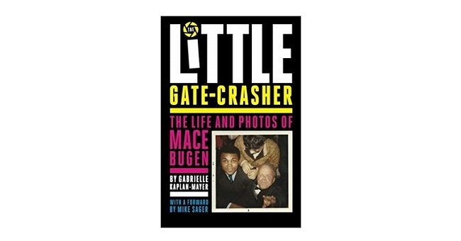 Feature Image - The Little Gate Crasher by Gabrielle Kaplan-mayer