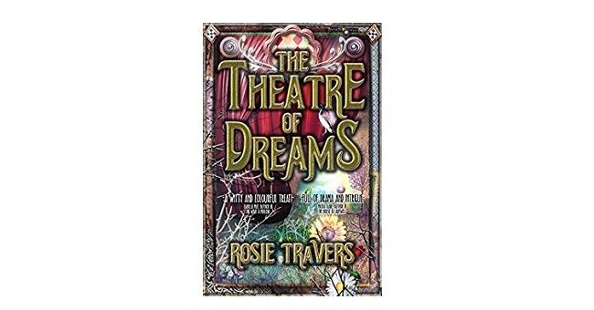 Feature Image - The Theatre of Dreams by Rosie Travers